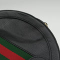Ophidia Black Leather 550618 C029531866オフィディア ブラック レザー 550618 C029531866
