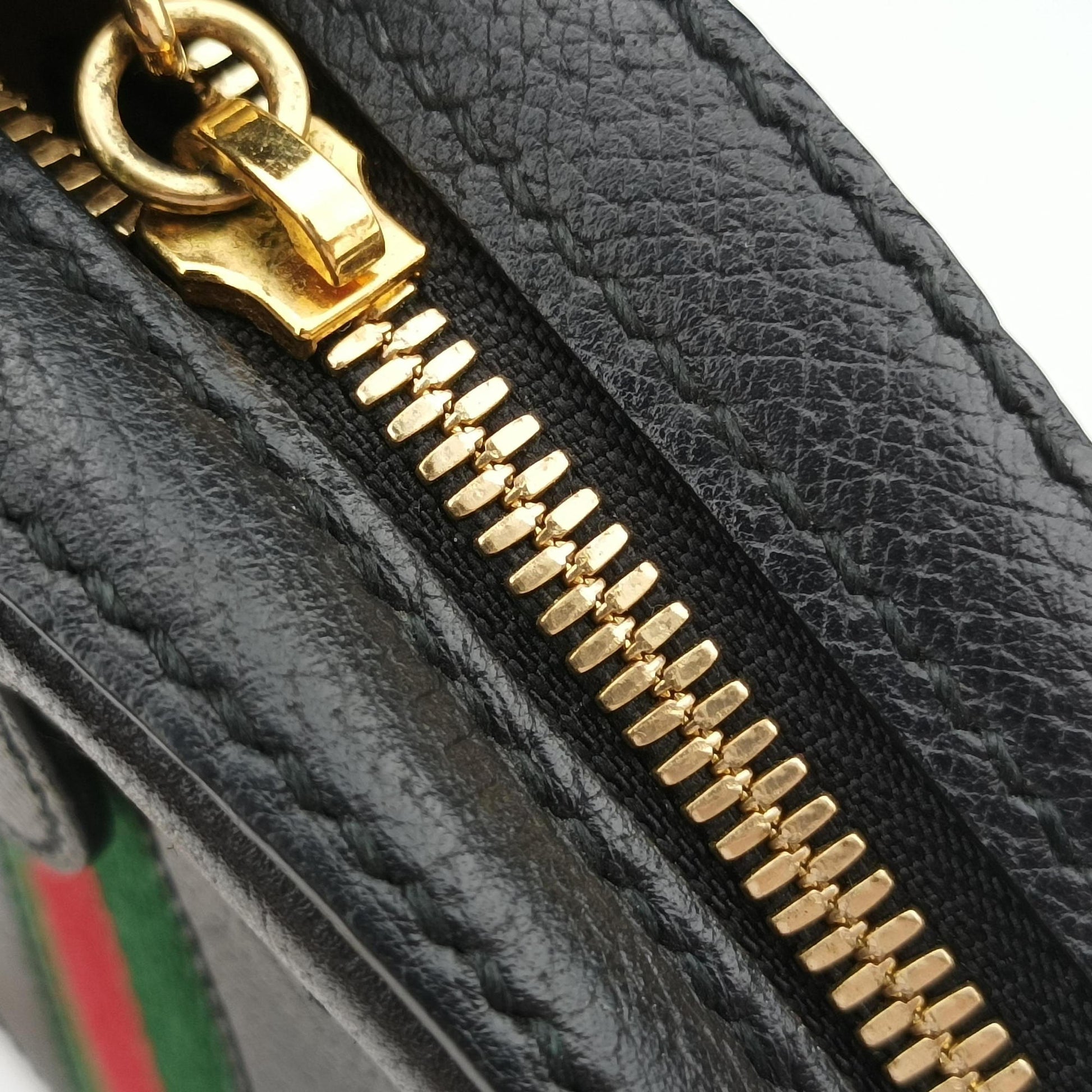 Ophidia Black Leather 550618 C029531866オフィディア ブラック レザー 550618 C029531866