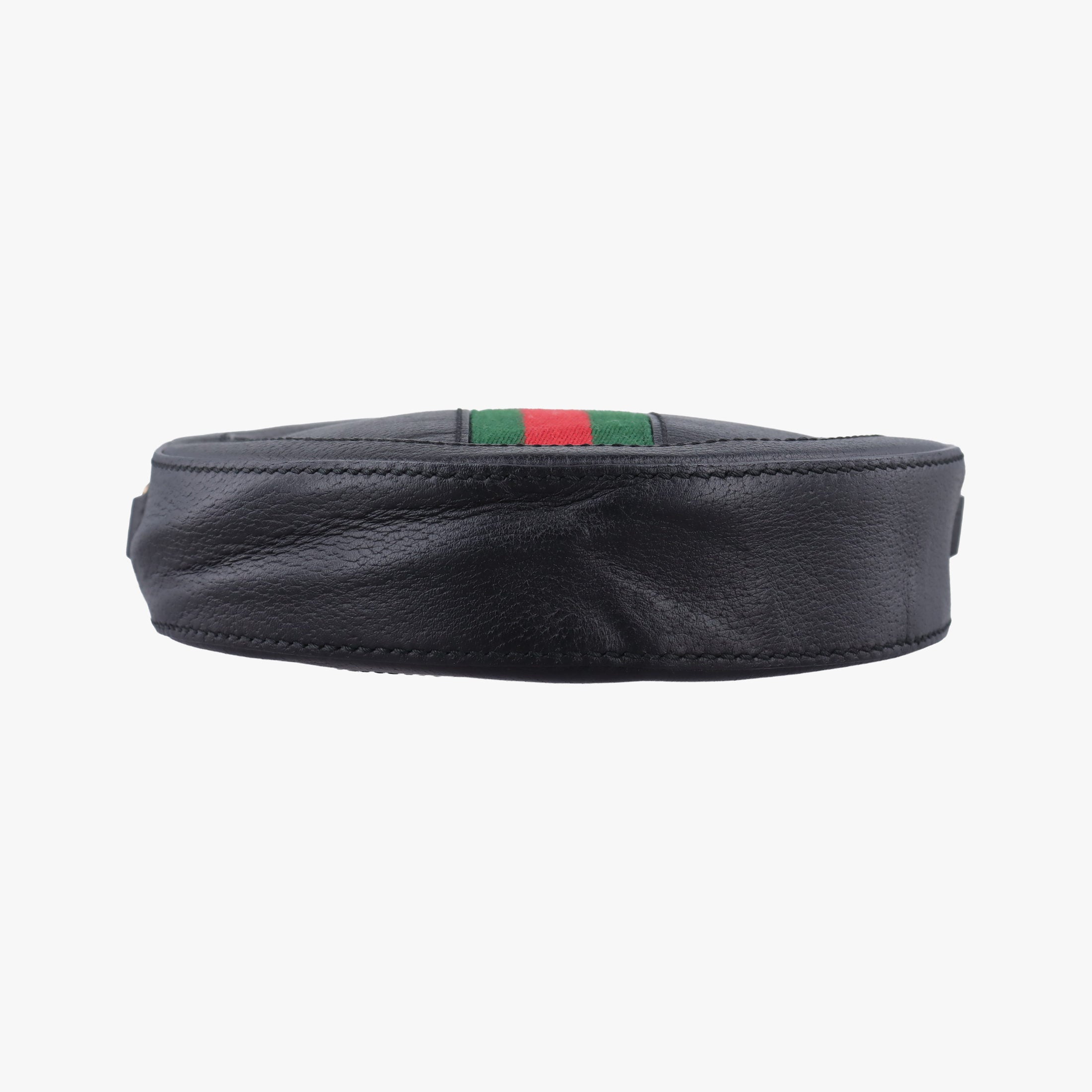 Ophidia Black Leather 550618 C029531866オフィディア ブラック レザー 550618 C029531866