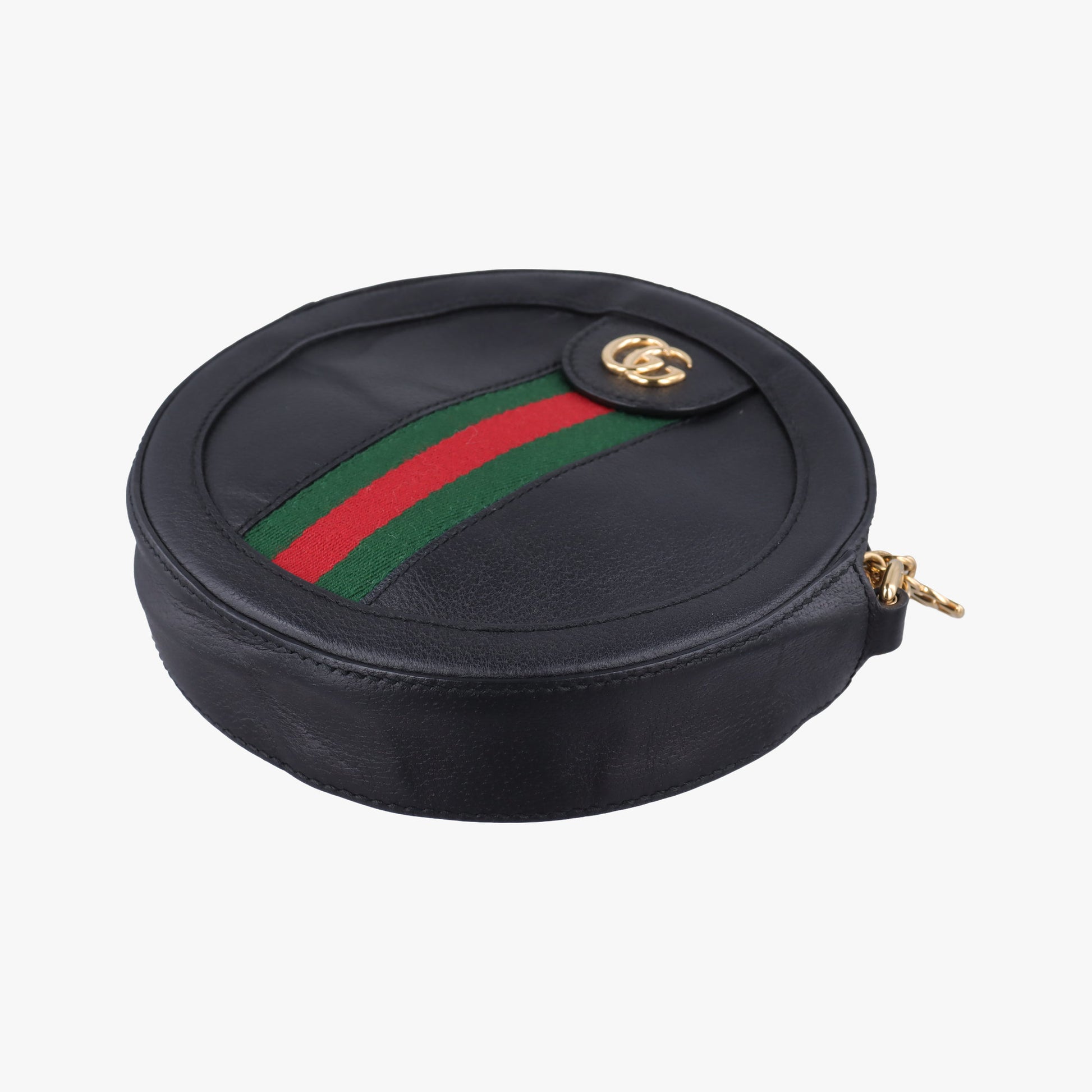 Ophidia Black Leather 550618 C029531866オフィディア ブラック レザー 550618 C029531866