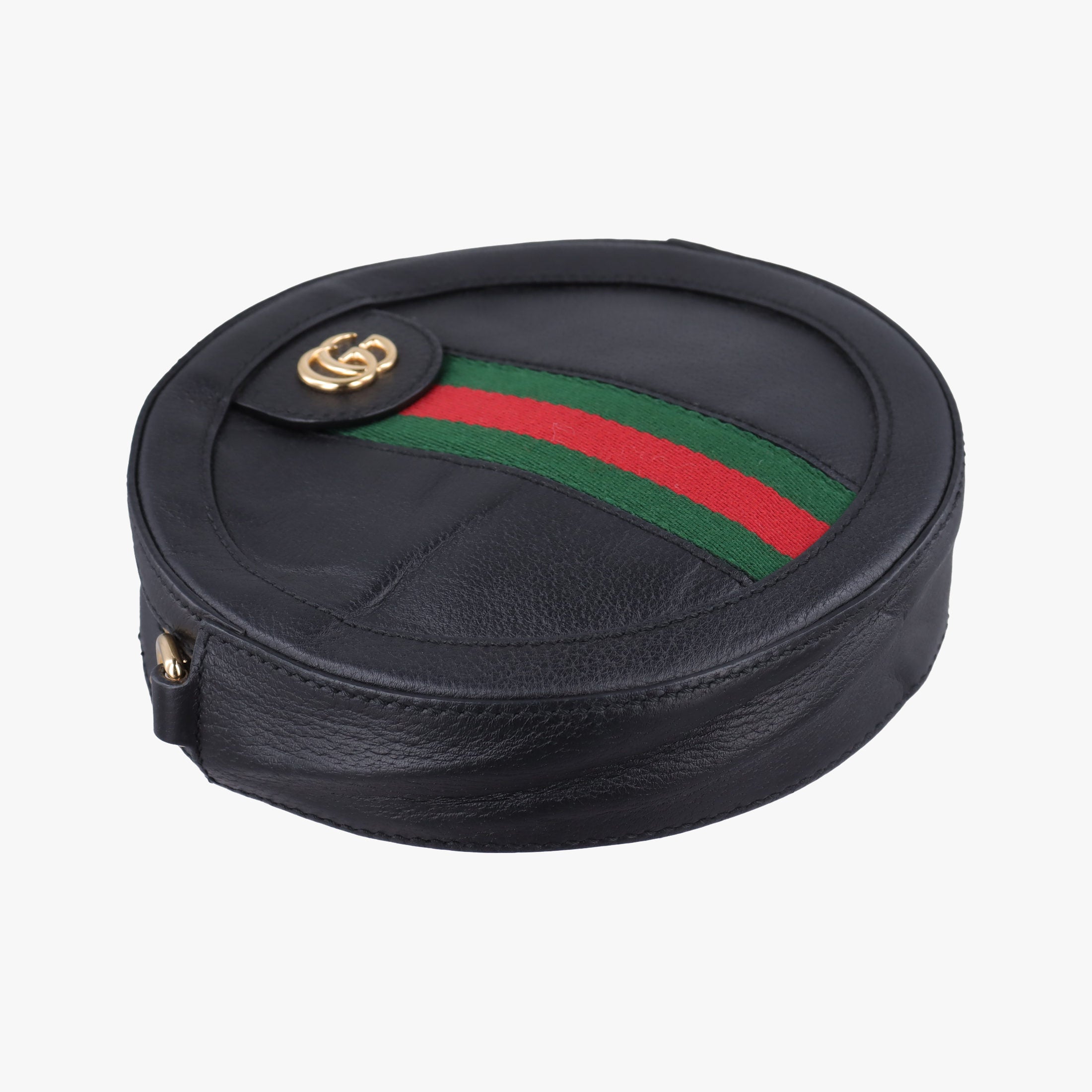 Ophidia Black Leather 550618 C029531866オフィディア ブラック レザー 550618 C029531866