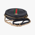Ophidia Black Leather 550618 C029531866オフィディア ブラック レザー 550618 C029531866