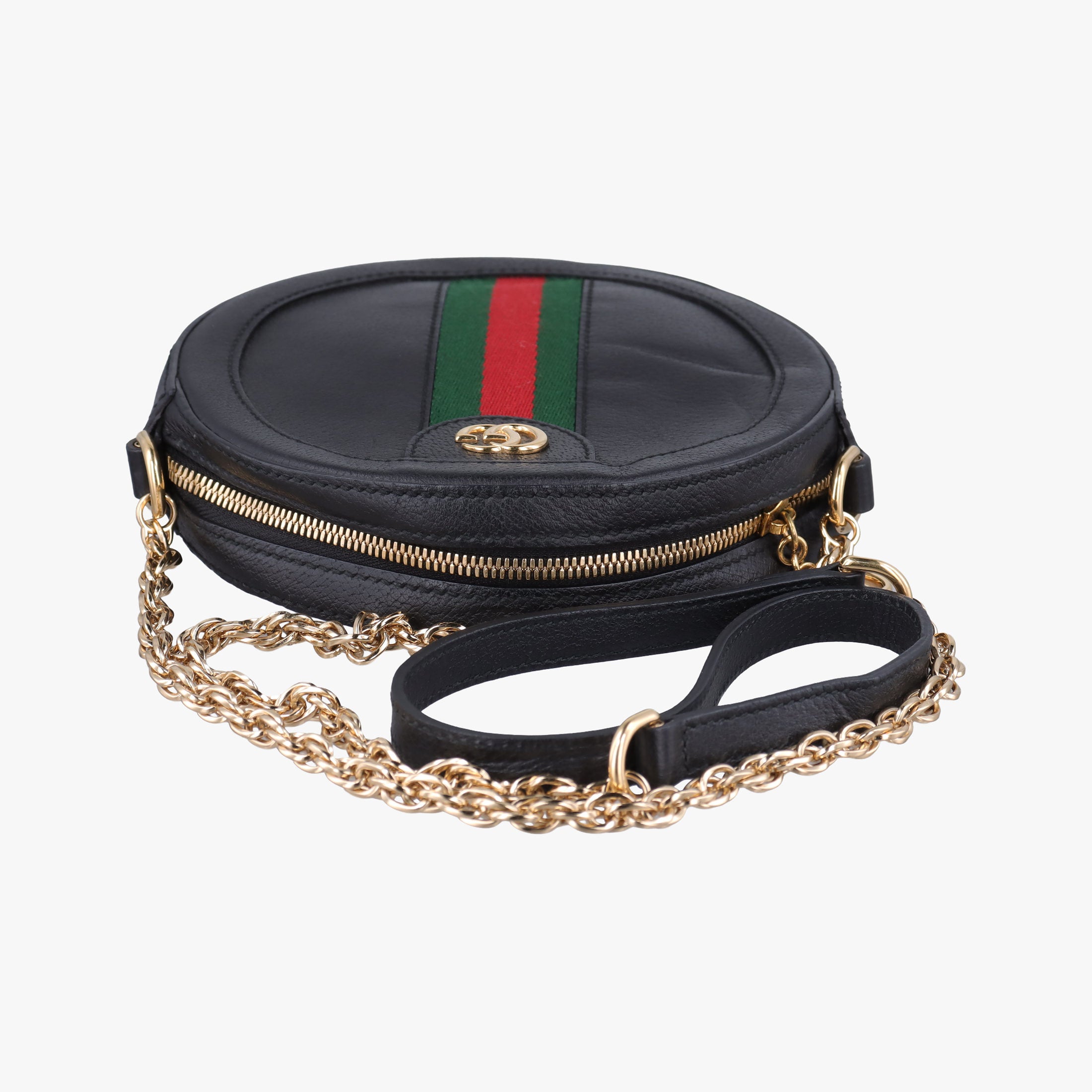 Ophidia Black Leather 550618 C029531866オフィディア ブラック レザー 550618 C029531866