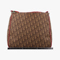 Rasta Trotter Messenger beige×Multicolour PVC coated canvas BO A 0074ラスタトロッターメッセンジャー ベージュ×マルチカラー PVCコーティングキャンバス BO A 0074