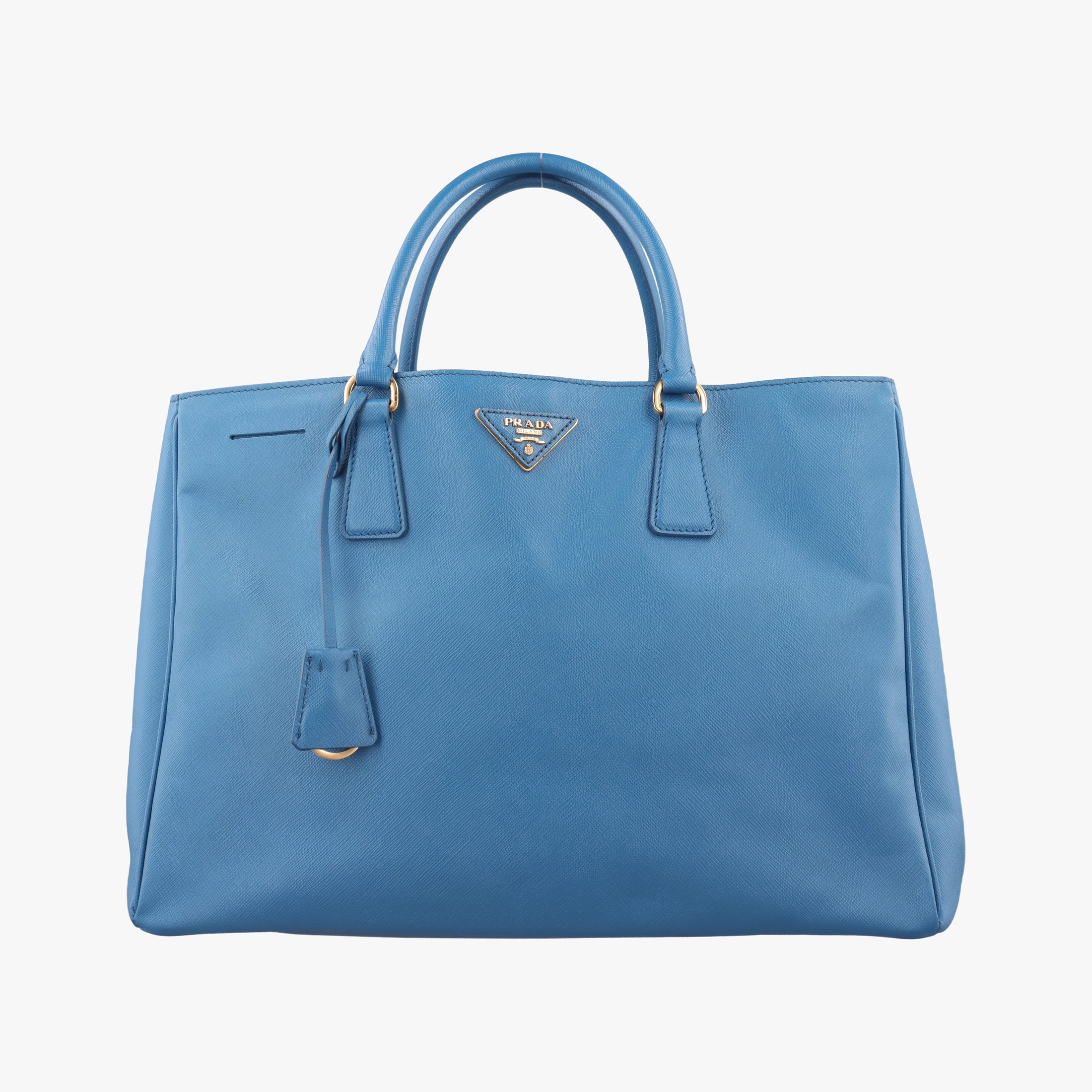 Galleria Blue SAFFIANO Leather BN1786 180ガレリア ブルー サフィアーノレザー BN1786 180