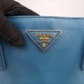 Galleria Blue SAFFIANO Leather BN1786 180ガレリア ブルー サフィアーノレザー BN1786 180