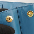 Galleria Blue SAFFIANO Leather BN1786 180ガレリア ブルー サフィアーノレザー BN1786 180