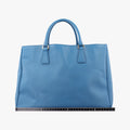Galleria Blue SAFFIANO Leather BN1786 180ガレリア ブルー サフィアーノレザー BN1786 180