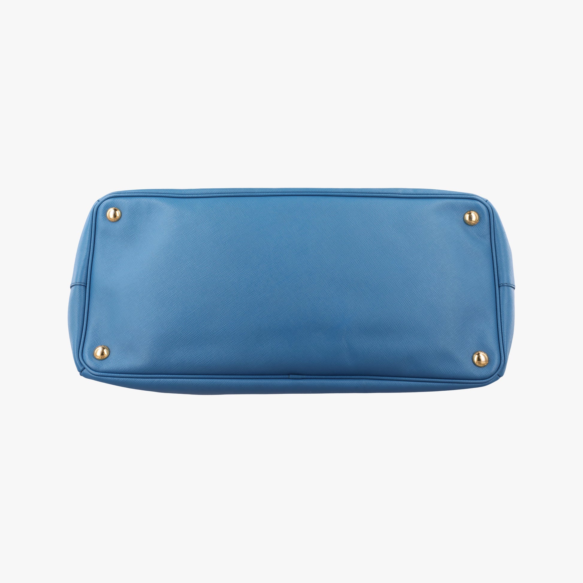 Galleria Blue SAFFIANO Leather BN1786 180ガレリア ブルー サフィアーノレザー BN1786 180