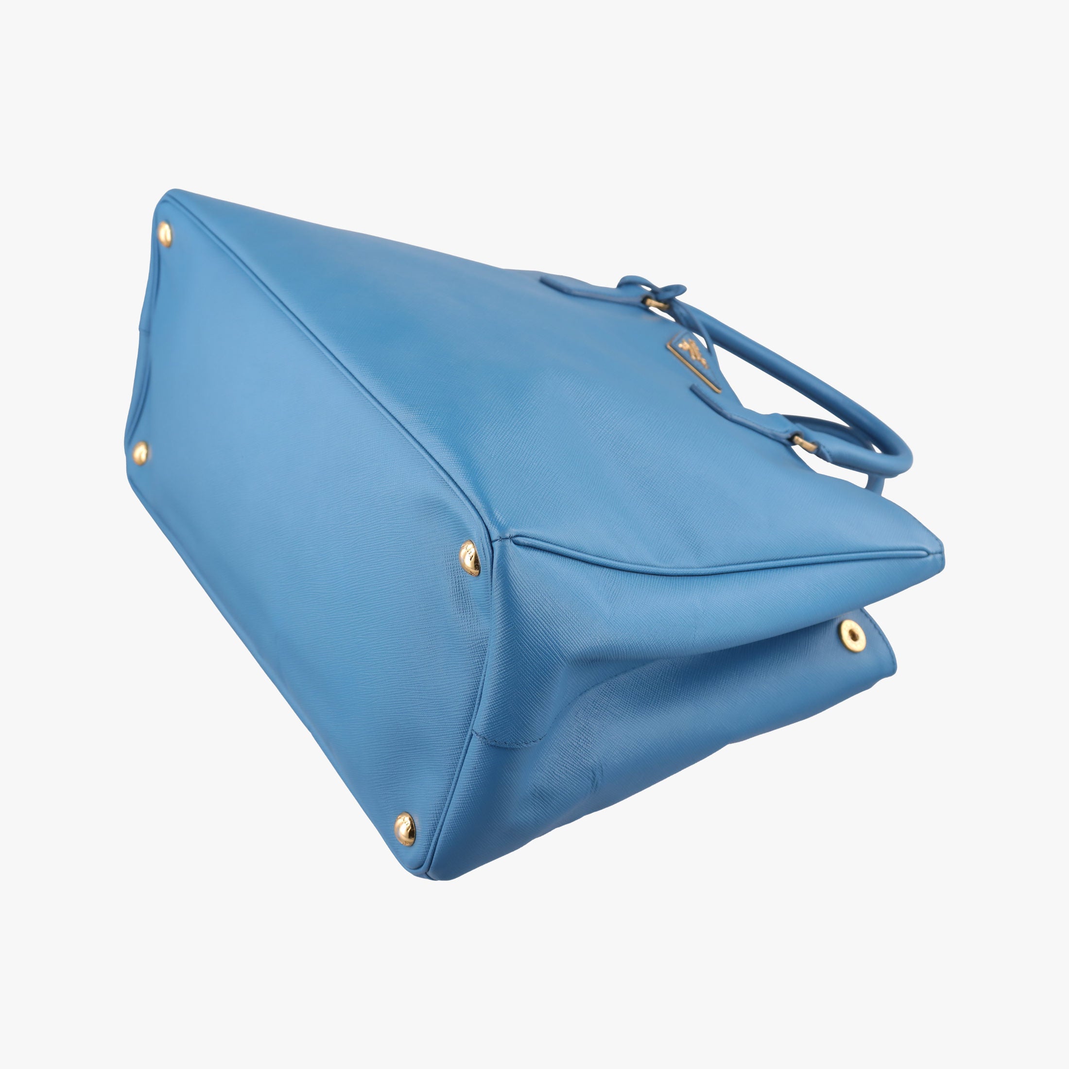 Galleria Blue SAFFIANO Leather BN1786 180ガレリア ブルー サフィアーノレザー BN1786 180