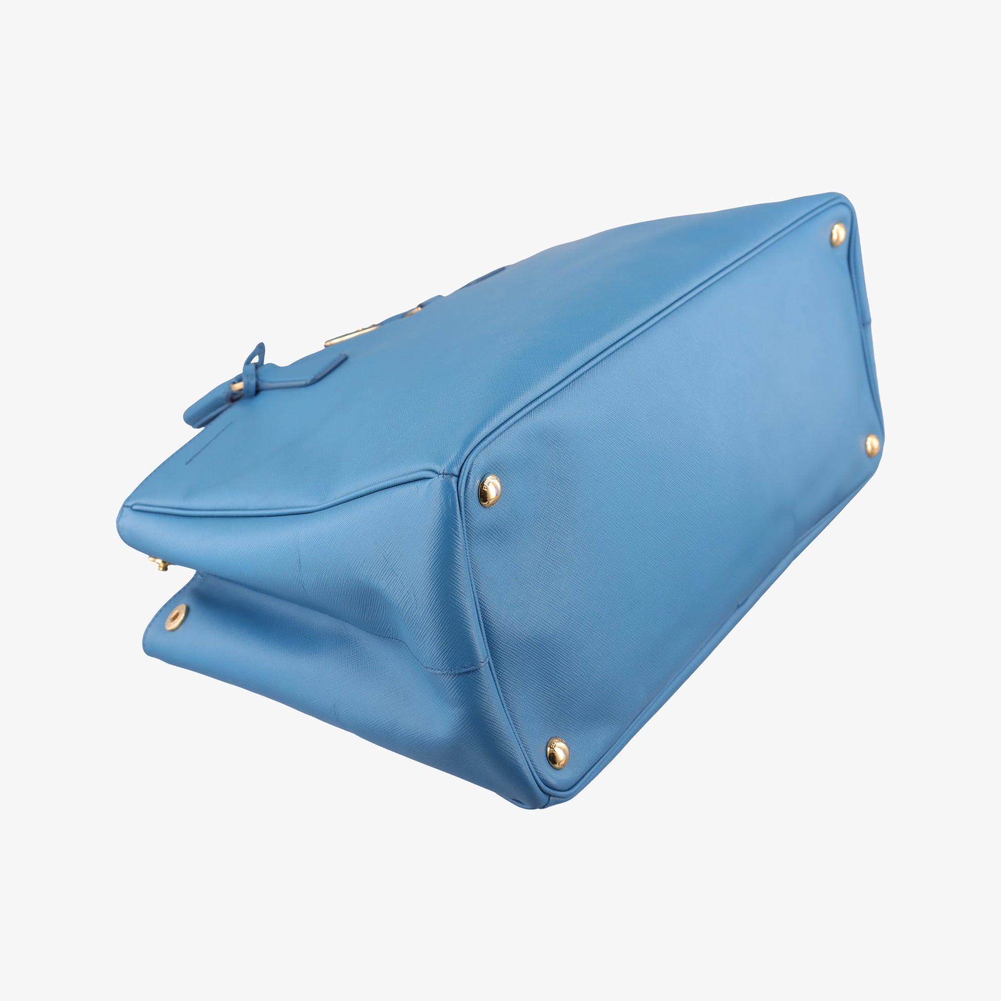 Galleria Blue SAFFIANO Leather BN1786 180ガレリア ブルー サフィアーノレザー BN1786 180