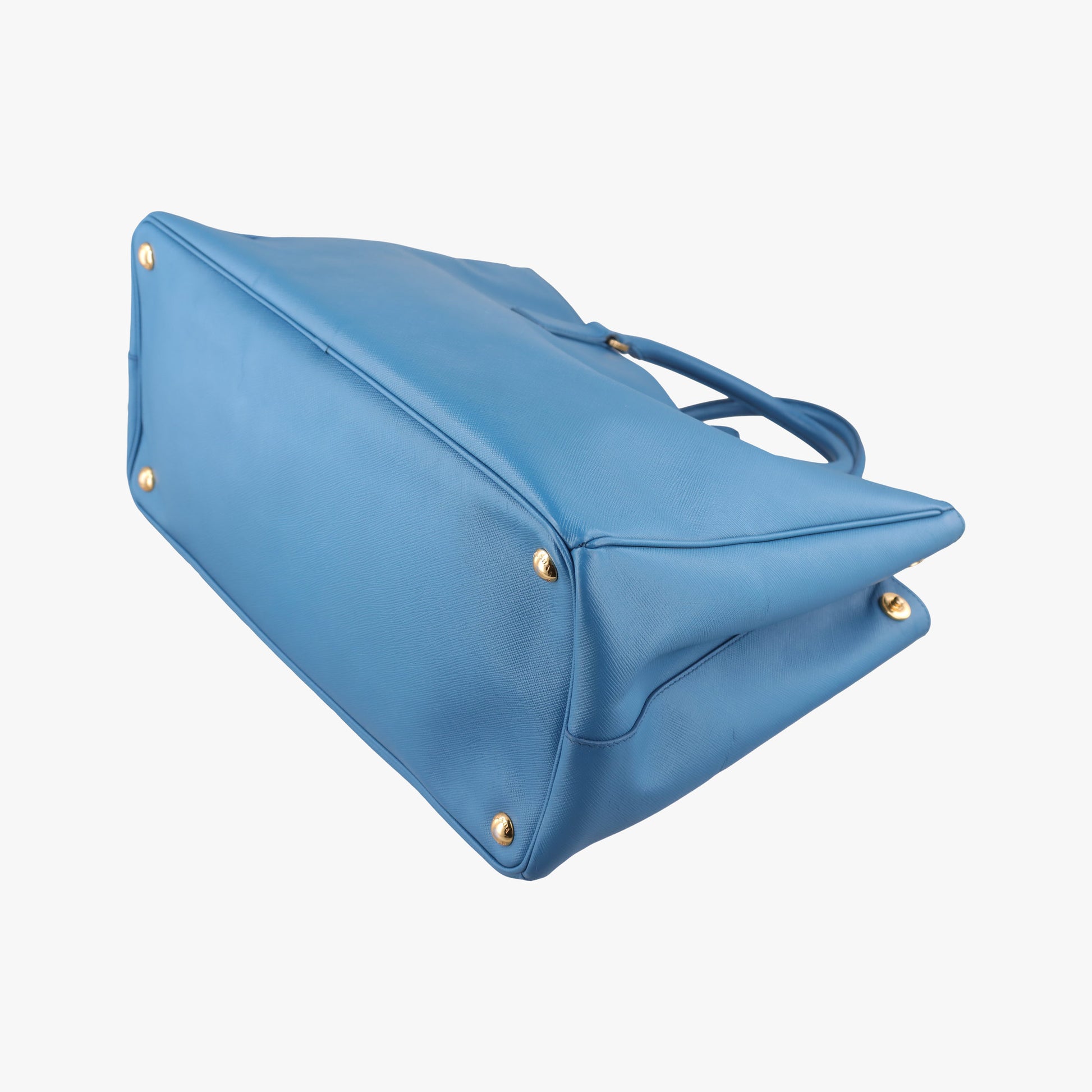 Galleria Blue SAFFIANO Leather BN1786 180ガレリア ブルー サフィアーノレザー BN1786 180