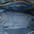 Galleria Blue SAFFIANO Leather BN1786 180ガレリア ブルー サフィアーノレザー BN1786 180