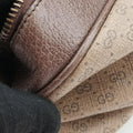 New Candy Brown PVC coated canvas 564582 ニュー キャンディ ブラウン PVCコーティングキャンバス 564582 