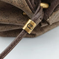 New Candy Brown PVC coated canvas 564582 ニュー キャンディ ブラウン PVCコーティングキャンバス 564582 