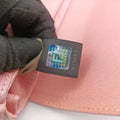Logo flap bag Pink Leather 8BN116 2370-BN116-KUF-048ロゴ フラップバッグ ピンク レザー 8BN116 2370-BN116-KUF-048