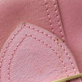 Logo flap bag Pink Leather 8BN116 2370-BN116-KUF-048ロゴ フラップバッグ ピンク レザー 8BN116 2370-BN116-KUF-048