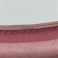 Logo flap bag Pink Leather 8BN116 2370-BN116-KUF-048ロゴ フラップバッグ ピンク レザー 8BN116 2370-BN116-KUF-048