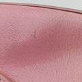 Logo flap bag Pink Leather 8BN116 2370-BN116-KUF-048ロゴ フラップバッグ ピンク レザー 8BN116 2370-BN116-KUF-048