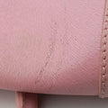 Logo flap bag Pink Leather 8BN116 2370-BN116-KUF-048ロゴ フラップバッグ ピンク レザー 8BN116 2370-BN116-KUF-048