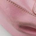 Logo flap bag Pink Leather 8BN116 2370-BN116-KUF-048ロゴ フラップバッグ ピンク レザー 8BN116 2370-BN116-KUF-048