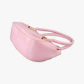 Logo flap bag Pink Leather 8BN116 2370-BN116-KUF-048ロゴ フラップバッグ ピンク レザー 8BN116 2370-BN116-KUF-048