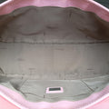 Logo flap bag Pink Leather 8BN116 2370-BN116-KUF-048ロゴ フラップバッグ ピンク レザー 8BN116 2370-BN116-KUF-048