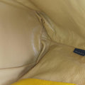 Cuir Top Handle Yellow SAFFIANO Leather BL0902 25クイール トップ ハンドル イエロー サフィアーノレザー BL0902 25