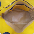 Cuir Top Handle Yellow SAFFIANO Leather BL0902 25クイール トップ ハンドル イエロー サフィアーノレザー BL0902 25