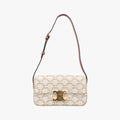 Teen Triomphe White PVC coated canvas U-CE-0231ティーン トリオンフ ホワイト PVCコーティングキャンバス U-CE-0231