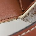 Teen Triomphe White PVC coated canvas U-CE-0231ティーン トリオンフ ホワイト PVCコーティングキャンバス U-CE-0231