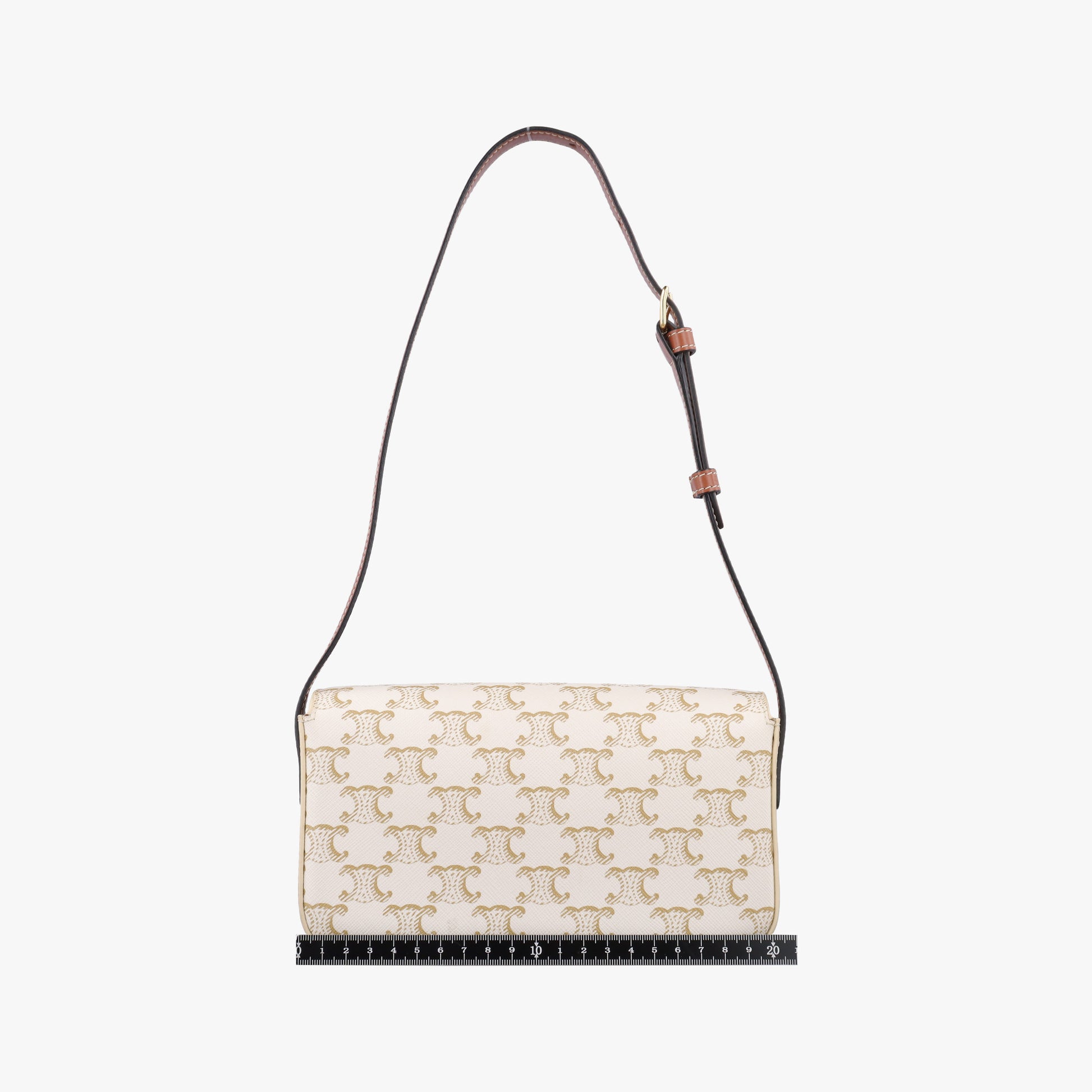 Teen Triomphe White PVC coated canvas U-CE-0231ティーン トリオンフ ホワイト PVCコーティングキャンバス U-CE-0231