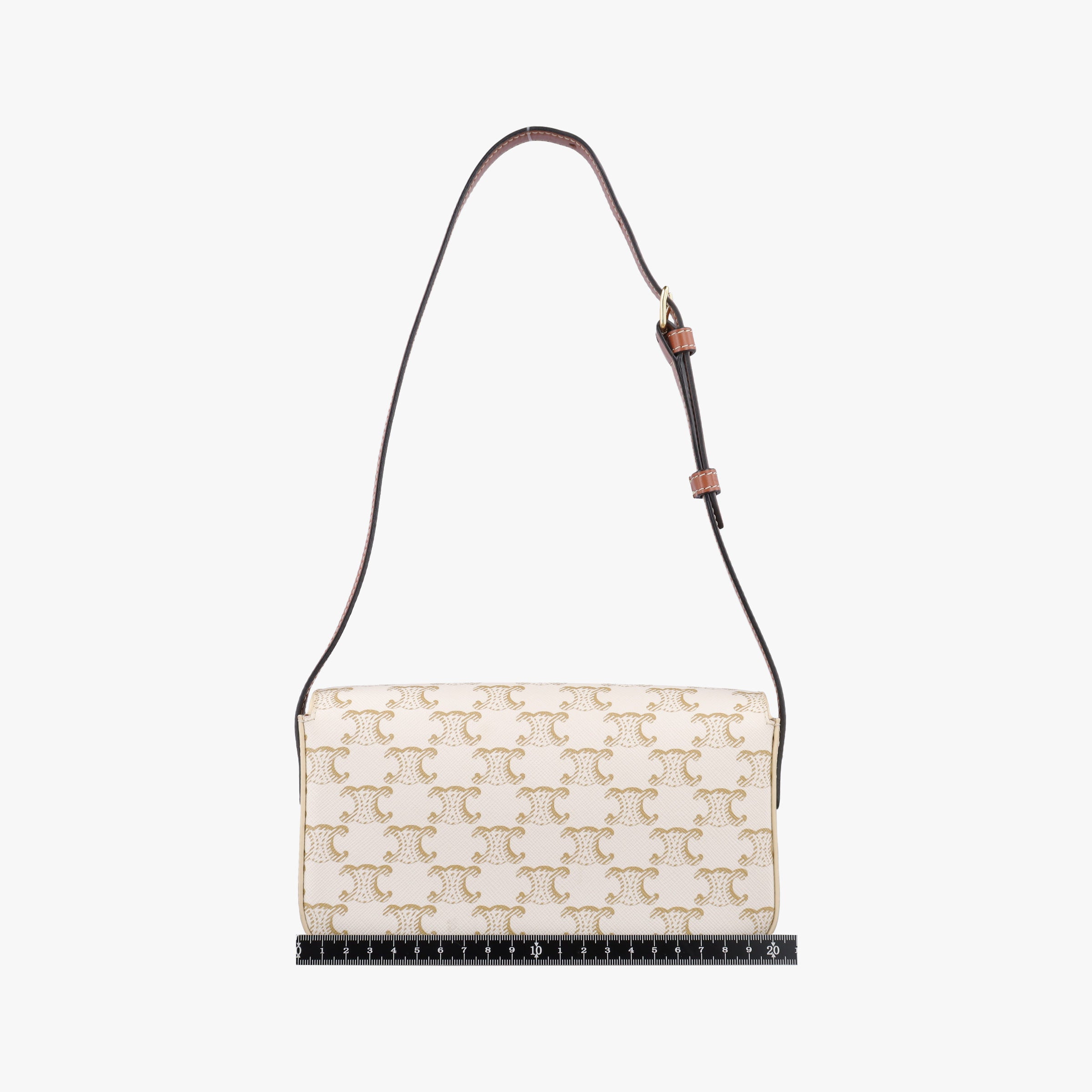 Teen Triomphe White PVC coated canvas U-CE-0231ティーン トリオンフ ホワイト PVCコーティングキャンバス U-CE-0231