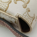 Teen Triomphe White PVC coated canvas U-CE-0231ティーン トリオンフ ホワイト PVCコーティングキャンバス U-CE-0231