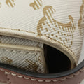 Teen Triomphe White PVC coated canvas U-CE-0231ティーン トリオンフ ホワイト PVCコーティングキャンバス U-CE-0231