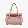Bamboo Bullet Pink Leather 338989 E015188219バンブーバレット ピンク レザー 338989 E015188219