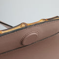Bamboo Bullet Pink Leather 338989 E015188219バンブーバレット ピンク レザー 338989 E015188219