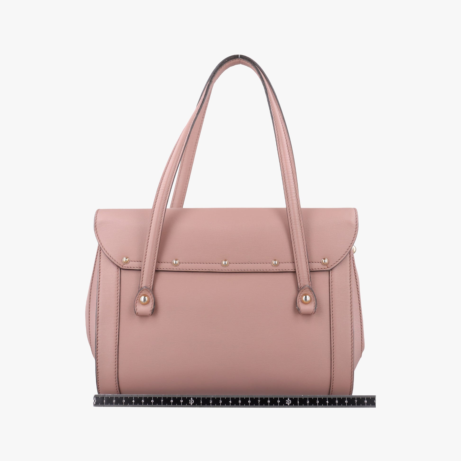 Bamboo Bullet Pink Leather 338989 E015188219バンブーバレット ピンク レザー 338989 E015188219
