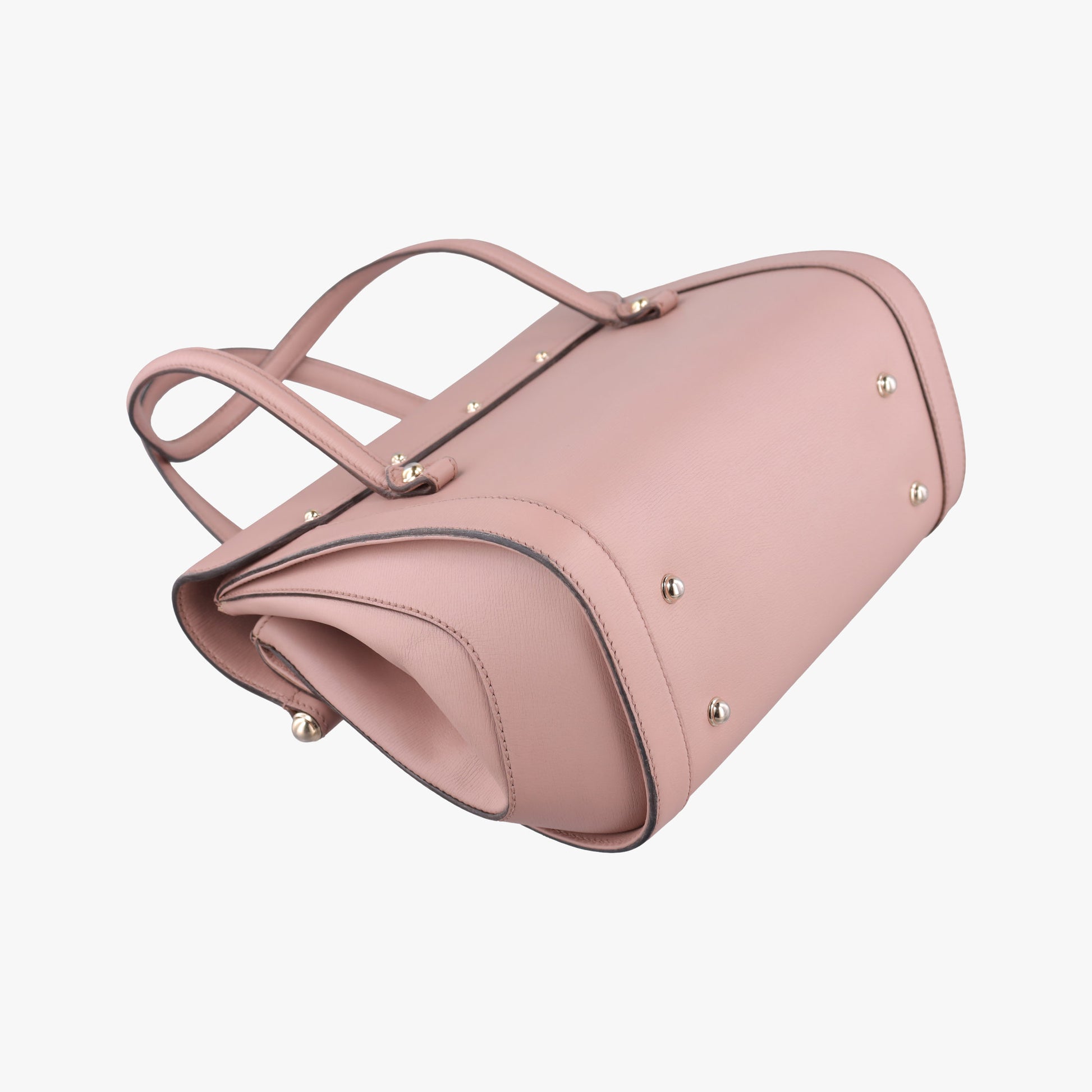 Bamboo Bullet Pink Leather 338989 E015188219バンブーバレット ピンク レザー 338989 E015188219
