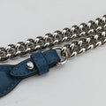 KAN I F Blue straw×fabric 8BT286 8BT286-A23Q 188-10429キャナイエフ ブルー ストロー×ファブリック 8BT286 8BT286-A23Q 188-10429