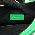 Le Cagole Green lambskin 671309.3809.R.535269ルカゴール グリーン ラムスキン 671309.3809.R.535269