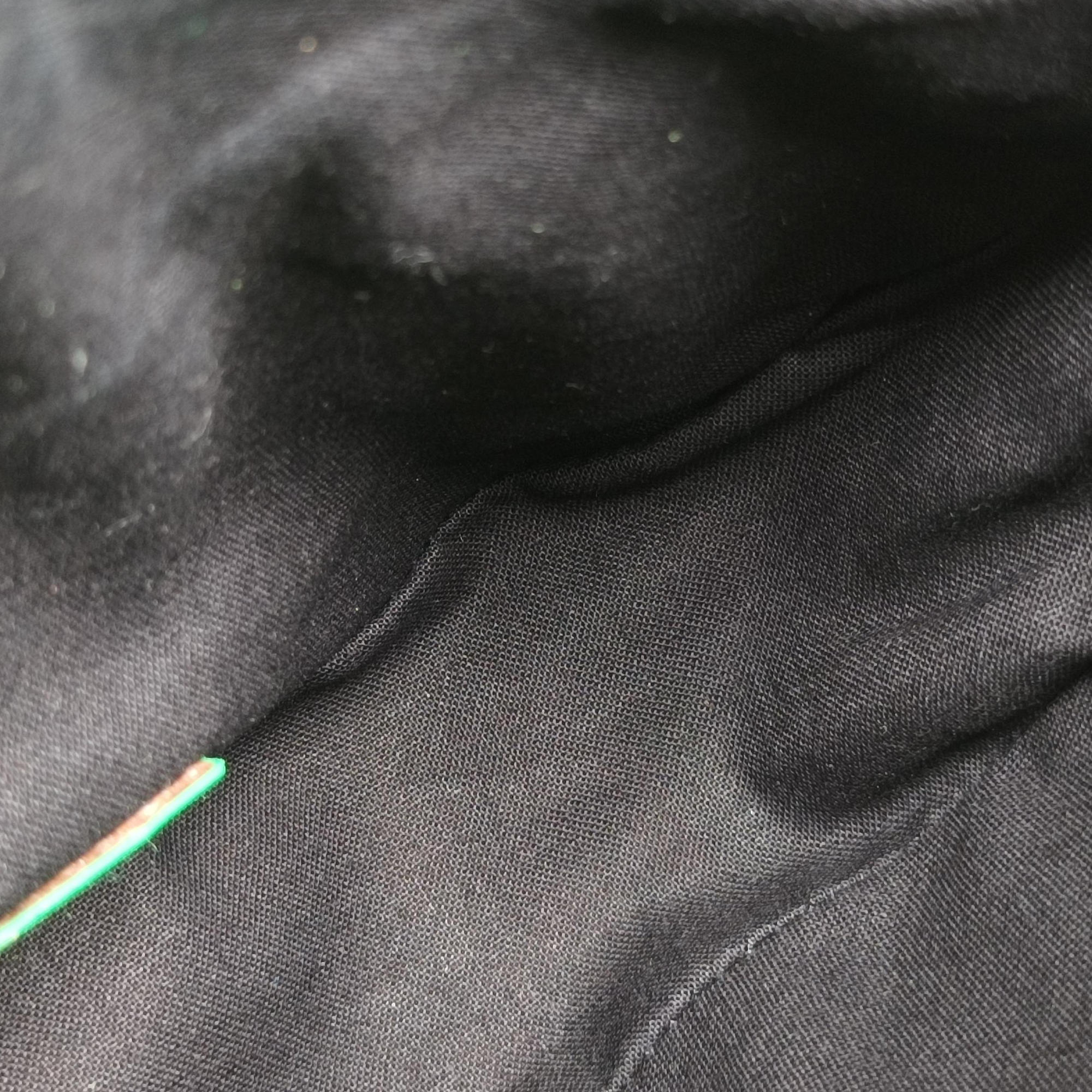 Le Cagole Green lambskin 671309.3809.R.535269ルカゴール グリーン ラムスキン 671309.3809.R.535269