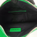 Le Cagole Green lambskin 671309.3809.R.535269ルカゴール グリーン ラムスキン 671309.3809.R.535269