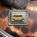 SICILY Black×white Canvas × Leather シシリー ブラック×ホワイト キャンバス × レザー 
