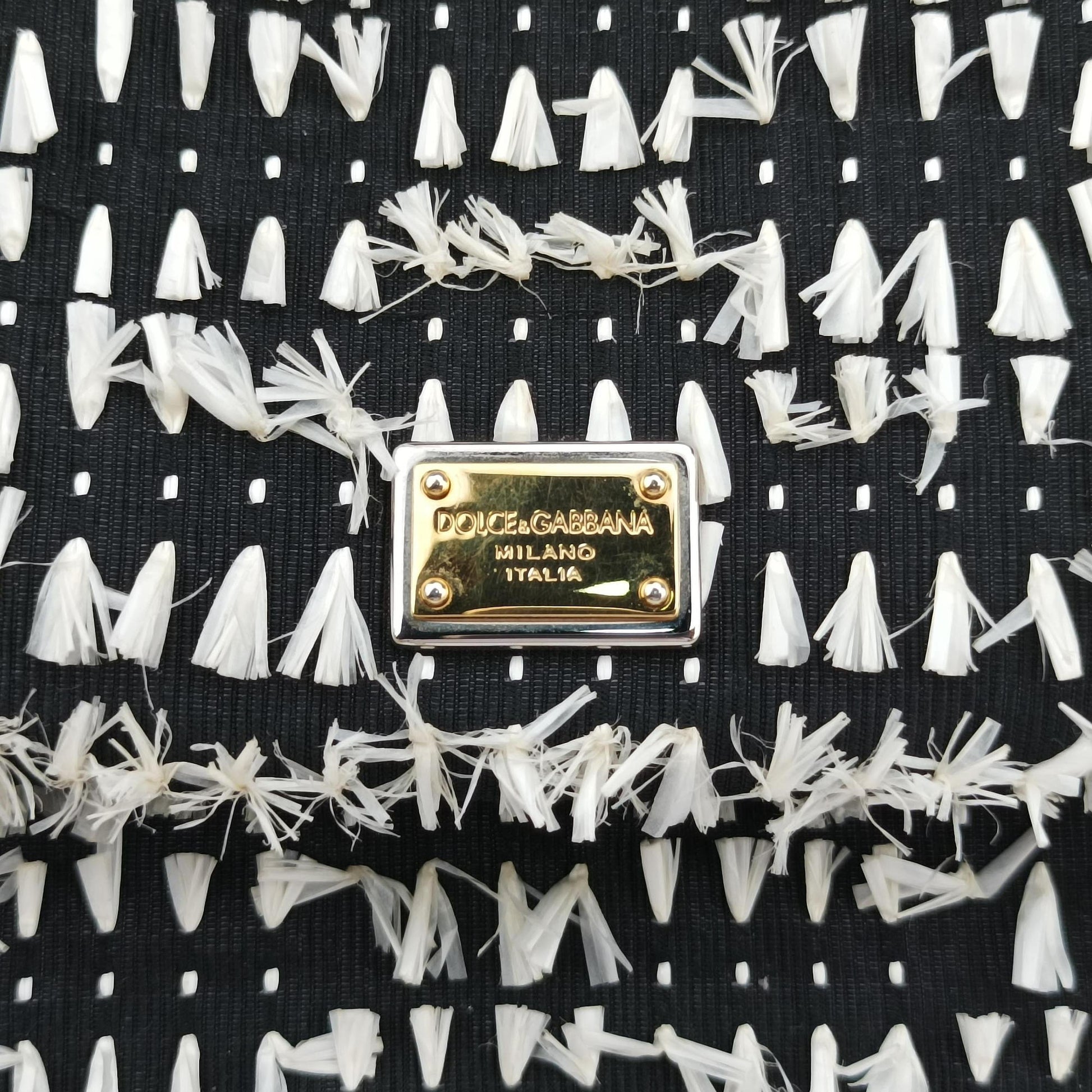SICILY Black×white Canvas × Leather シシリー ブラック×ホワイト キャンバス × レザー 