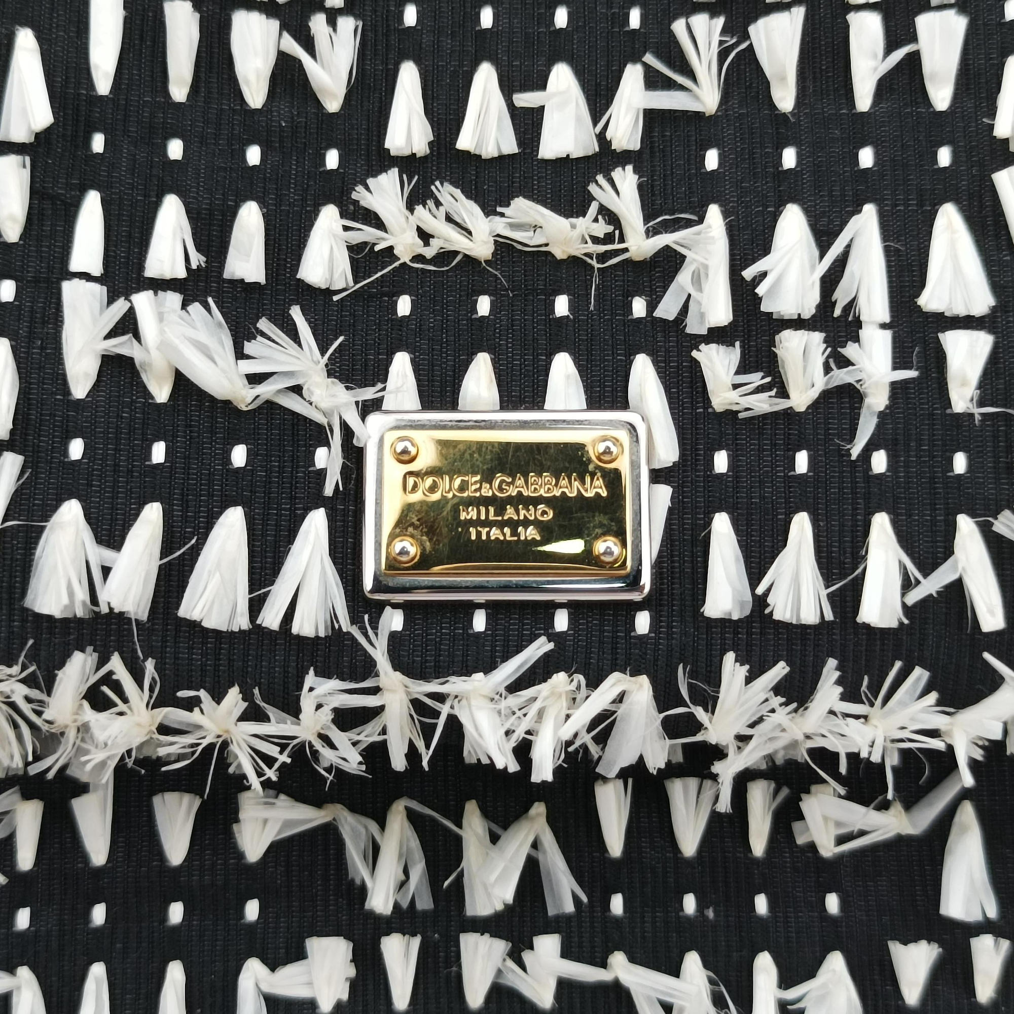 SICILY Black×white Canvas × Leather シシリー ブラック×ホワイト キャンバス × レザー 