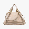Paraty Beige ponyhair x Leather 08 10 58 27パラティ ベージュ ハラコxレザー 08 10 58 27
