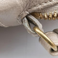 Paraty Beige ponyhair x Leather 08 10 58 27パラティ ベージュ ハラコxレザー 08 10 58 27