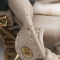 Paraty Beige ponyhair x Leather 08 10 58 27パラティ ベージュ ハラコxレザー 08 10 58 27