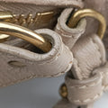 Paraty Beige ponyhair x Leather 08 10 58 27パラティ ベージュ ハラコxレザー 08 10 58 27